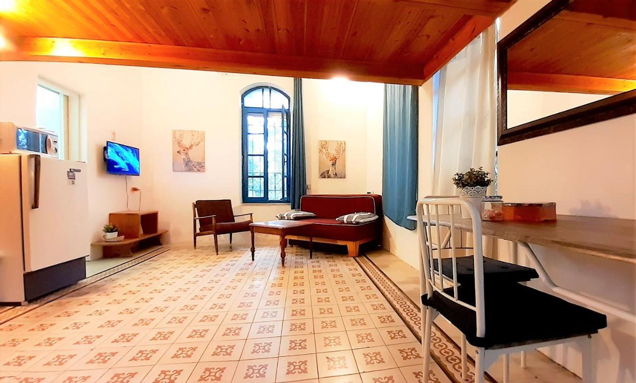 القدس Baka B&B المظهر الخارجي الصورة