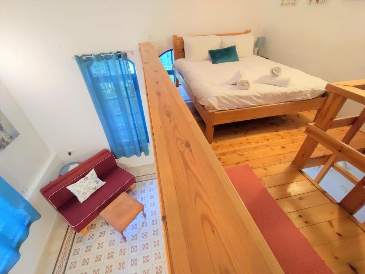 القدس Baka B&B المظهر الخارجي الصورة
